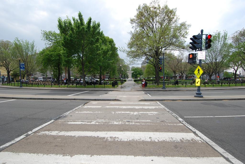 الشقق الفندقية واشنطنفي  Bridgestreet At Woodward Building المظهر الخارجي الصورة