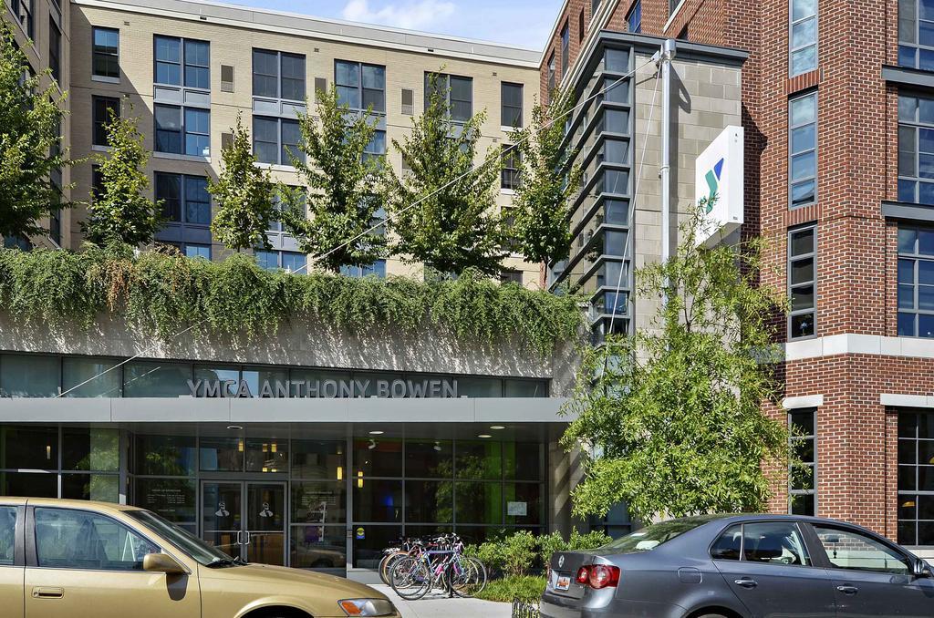 الشقق الفندقية واشنطنفي  Bridgestreet At Woodward Building المظهر الخارجي الصورة