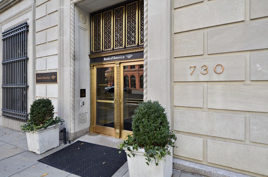 الشقق الفندقية واشنطنفي  Bridgestreet At Woodward Building المظهر الخارجي الصورة