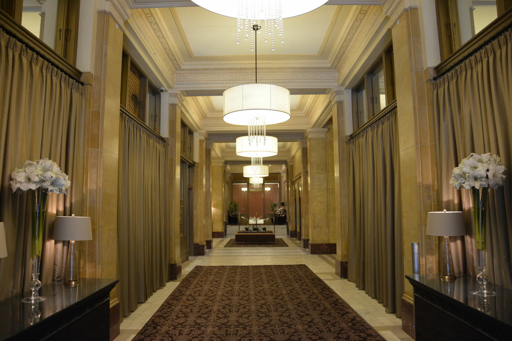 الشقق الفندقية واشنطنفي  Bridgestreet At Woodward Building المظهر الخارجي الصورة